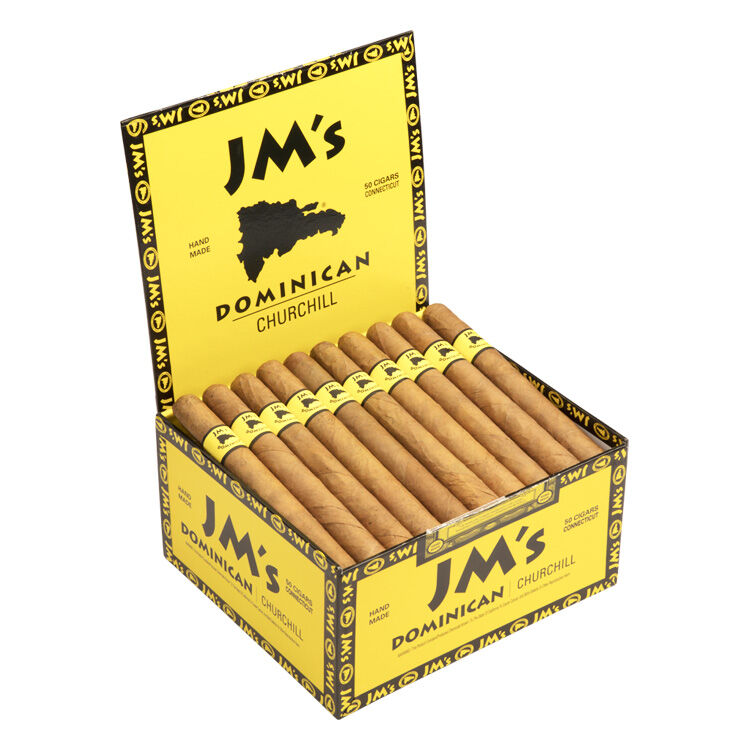View product media JMDCCH Connecticut Churchill, , jrcigars 2